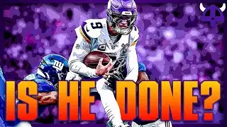 Vikings vs Giants, The Day After - Is JJ McCarthy Done?
