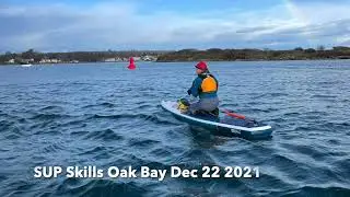 SUP Skills Prone Paddling   SD 480p