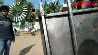 Kinetic Energy Recovery System in Wheel Chair / Best Mechanical Projects for Engineering Students