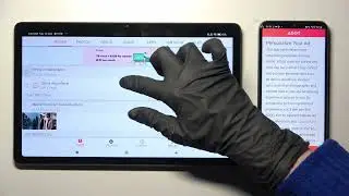 How to Transfer Files from XIAOMI Redmi Pad to an Android Device - Send Anywhere App