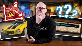 Is The Classic Car Crisis Coming for Your Stereo?