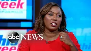 'The centrist, the moderate. They are in trouble': Yvette Simpson on Obama comments | ABC News