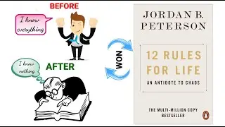12 RULES FOR LIFE BOOK SUMMARY BY JORDAN PETERSON (HINDI) Part-2