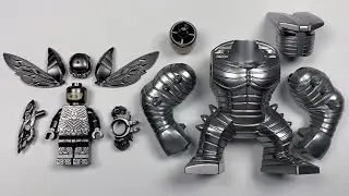 LEGO Marvel & DC - Parademons | The Destroyer | RT068 | Unofficial Minifigures