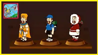 PULL HIM OUT  - Gameplay Walkthrough Characters