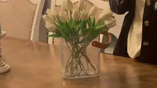 Handmade Luminous Glass Bag Vase, Purse Vases for Flowers Review