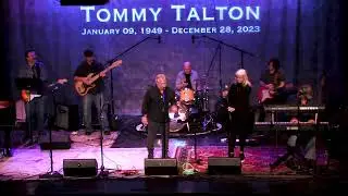 Mike Veal Band, Donna Hall Foster & Chris Blackwell - Sending Me Angels