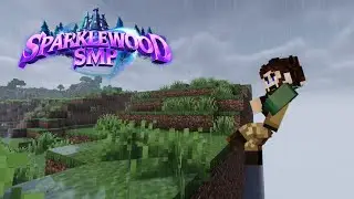 A new journey begins!  SparklewoodSMP | Ep 1