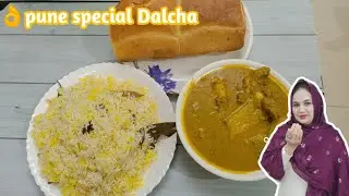 Pune special dalcha👌Bakra eid special Mutton Dalcha|| shadiyon jaise dalcha||dalcha recipe