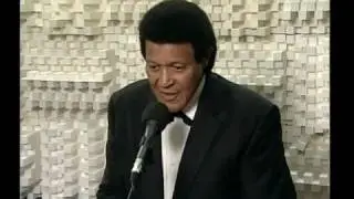 Chubby Checker Knock Down The Walls Interview & Performance