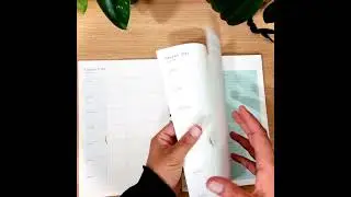 Kikki.k 2024 diary (planner) flip through
