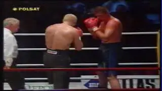Fred Westgeest vs. Przemysław Saleta (18.09.1999)