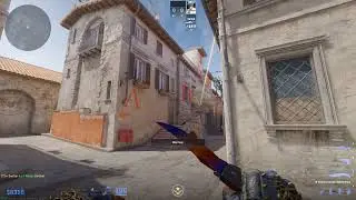 CRAZY NEW INFERNO SMOKE 2024 - Smoke off BALCONY second mid from T-ramp