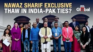 Nawaz Sharif Exclusive: Calls for India-Pakistan Dialogue, Modi Meeting, & Cricket Diplomacy
