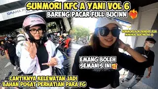 SUNMORI BARENG PACAR FULL BUCIN !! EMANG BOLEHH SEMANIS INI❤&zwj;🔥