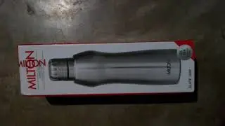 MILTON Elate 1000 900 ml Bottle Flipkart 👍I purchased only 27/-  (मैंने केवल २७/-  खरीदा)