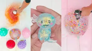 Надуваю игрушки, пока они не ВЗОРВУТСЯ!💥 (затопило мой сад)