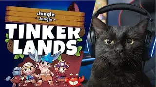 Jumanji in Tinkerlands? | [Tinkerlands] 19