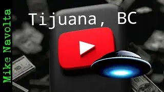 Mike Navolta: lo que est&aacute; por venir con los OVNIS 👽