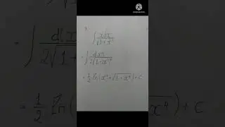 (Analysis 1) Integral of a function of one variable (T&iacute;ch ph&acirc;n của h&agrave;m 1 biến) - BT - 03