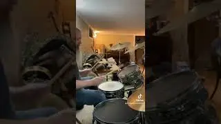 Twisted Sister We&rsquo;re Not Gonna Take It Drum Intro
