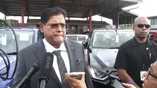 TELEFONISCH GESPREK TUSSEN SANTOKHI EN INGRID BOUTERSE NIET DOORGEGAAN - PRIME ALERT 30 DEC 2024