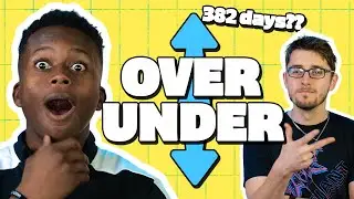 Больше или меньше?! 🤯 Мировые рекорды и Иисус &mdash; лекарство