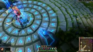 Updated Recall Animation - Slay Belle Katarina
