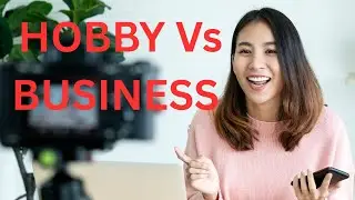 Hobby Vs Business In Terms of Taxes