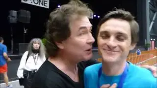 Melt On Scene à Manga Mania 2015