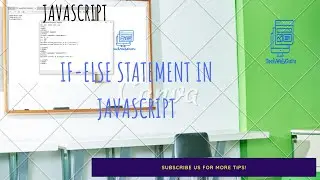 If  Else condition in JavaScript ~ Tutorial for Beginners in Tamil 2020