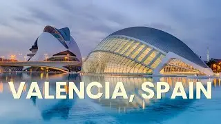 Valencia, Spain. Top things to do in Valencia. Best day trips from Valencia.