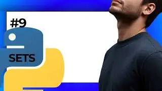 #9 Sets In Python | Learn Python in  (2026)