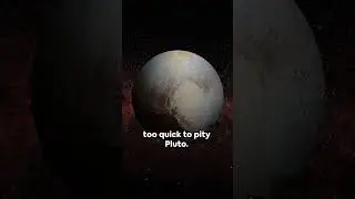 Fun Facts about Pluto's: Dark Side