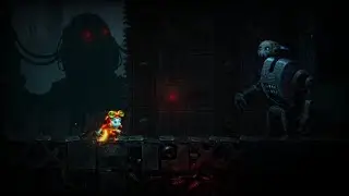 Путешествие В Вектроне. Прохождение Игры SteamWorld Dig 2