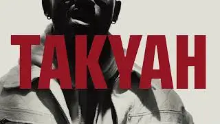 TAKYAH (OFFICIAL LYRIC VIDEO) OUT NOW!