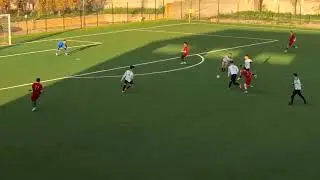 san vito-giovani cryos 3-0 azione san vito 45&deg;