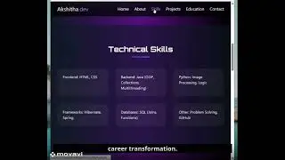 Resume + Portfolio + E-Commerce in One Guide @ElevateU-c2u 