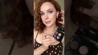 Chanel Les 4 Ombres Boutons ✨ Swatches & Try-On