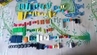 LEGO 10696: Container truck 🚛 (just a test video, will upload how to video soon)