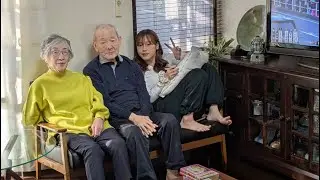 いつか会えなくなっちゃう時まで、たくさん動画に撮って思い出記録していきたいな