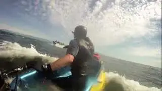Nanaimo International Bath Tub Racer