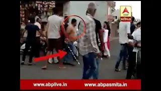 BJP MLA Balram Thawani beats woman , one more video declare, un-known person with stick