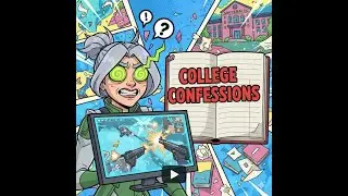 College Secrets & My Terrible Aim in Valorant