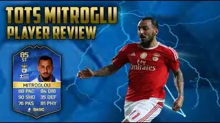 FIFA 16 ｜Player Review｜Mitroglou TOTS