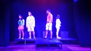 PETA Workshop Weekends RECITAL 2014 (Video 5)
