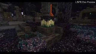 LB Photo Realism Reload dev preview - Sculk Catalyst. Minecraft resource pack 1.19
