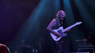 JOHN 5 - QUE PASA & CACTUS FLOWER With Alex Up Front on Percussion House of Blues Orlando 10/31/2025