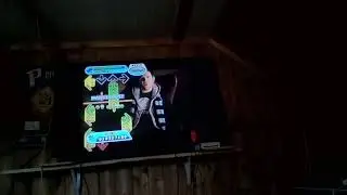 DDR Hottest Party 3 - DAFT PUNK IS PLAYING AT MY HOUSE expert FC with a Wii Remote & Nunchuck