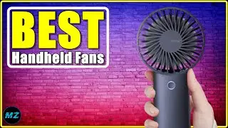 ✅ Top 4 Best Handheld Fans [ 2022 Review ] On Aliexpress - Portable Mini USB Fans
